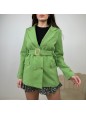 GIACCA TOP QUALITY VERDE