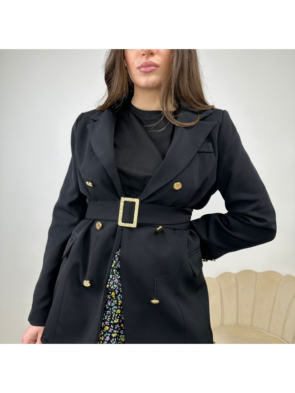 GIACCA TOP QUALITY NERA