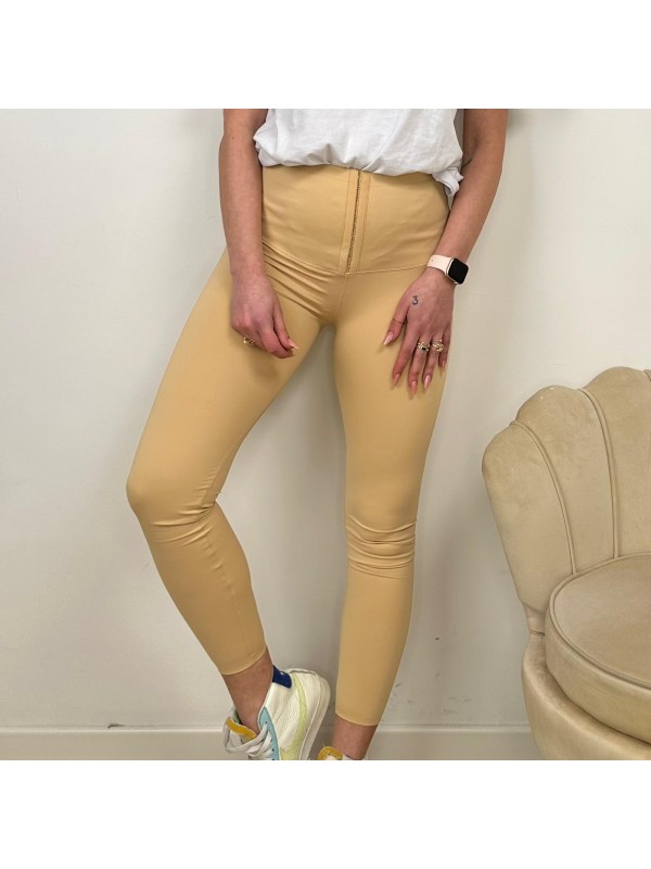 LEGGINGS MODELLANTI BEIGE