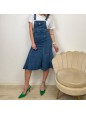 SALOPETTE DENIM