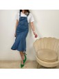 SALOPETTE DENIM