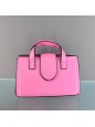 MINIBAG ECOPELLE ROSA