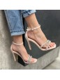 SANDALI GIOIELLO BEIGE
