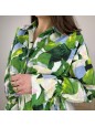 CAMICIA ASTRATTA VERDE