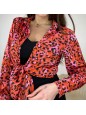 CAMICIA FANTASIA ANIMALIER