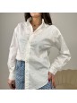 CAMICIA STAR SHINE BIANCA
