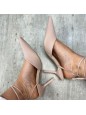 PARKER HEELS BEIGE