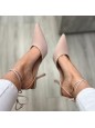 PARKER HEELS BEIGE