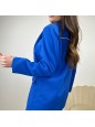 BLAZER OVER BLU