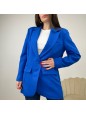 BLAZER OVER BLU