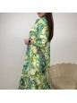 LONG DRESS PAISLEY