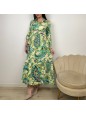 LONG DRESS PAISLEY