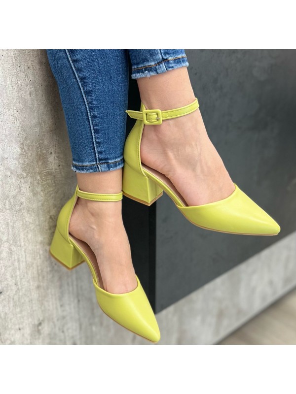 DéCOLLETé BUENAS VERDE