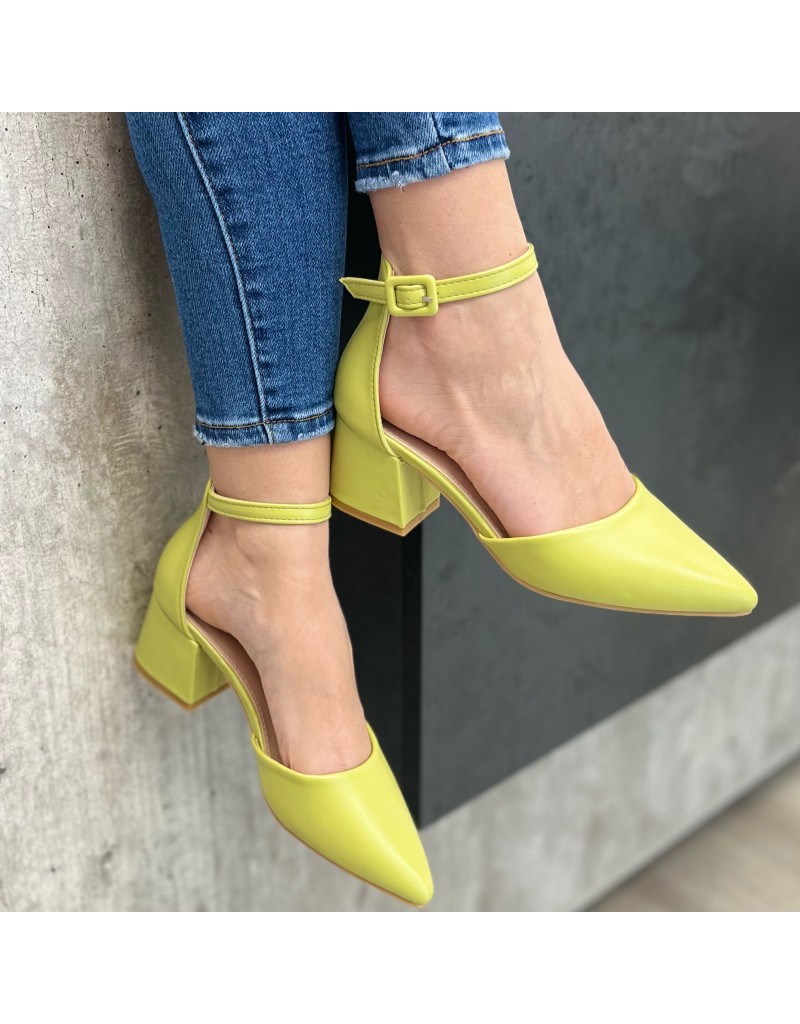 DéCOLLETé BUENAS VERDE