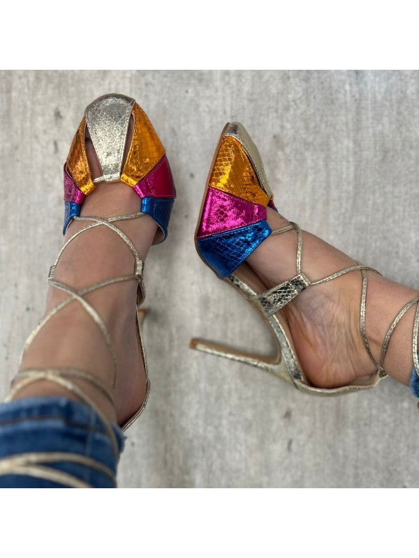 DéCOLLETé RAINBOW ORO