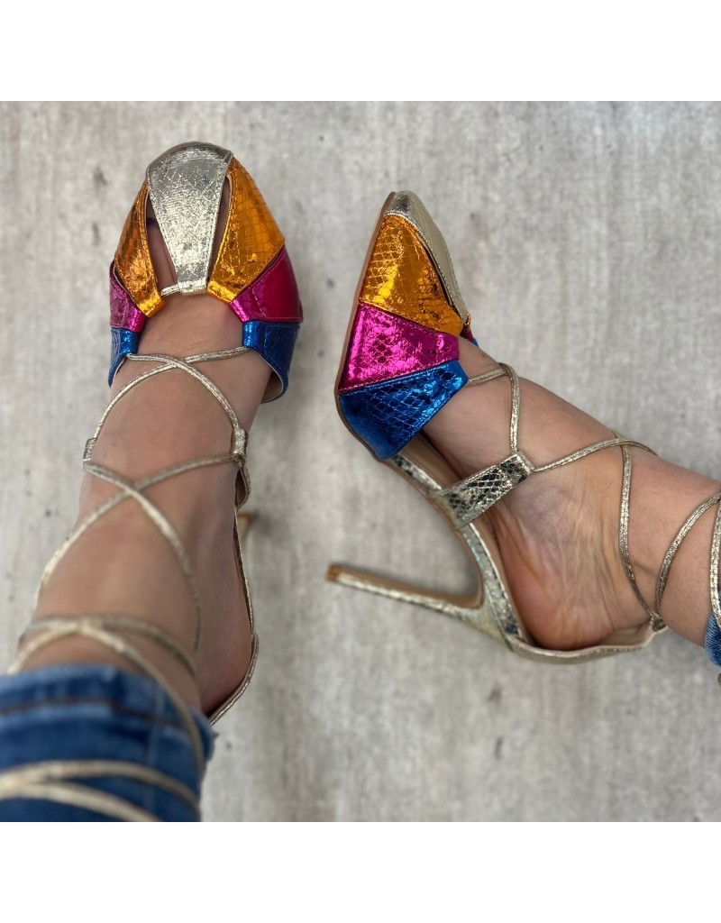 DéCOLLETé RAINBOW ORO