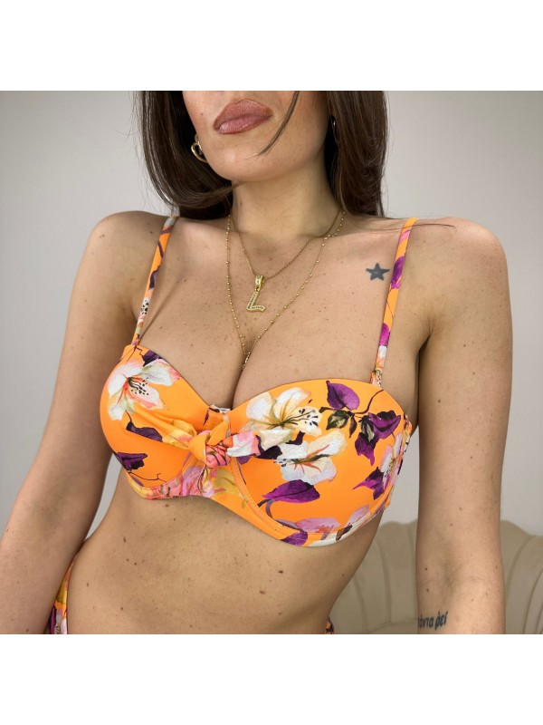 BIKINI HAWAII ARANCIO