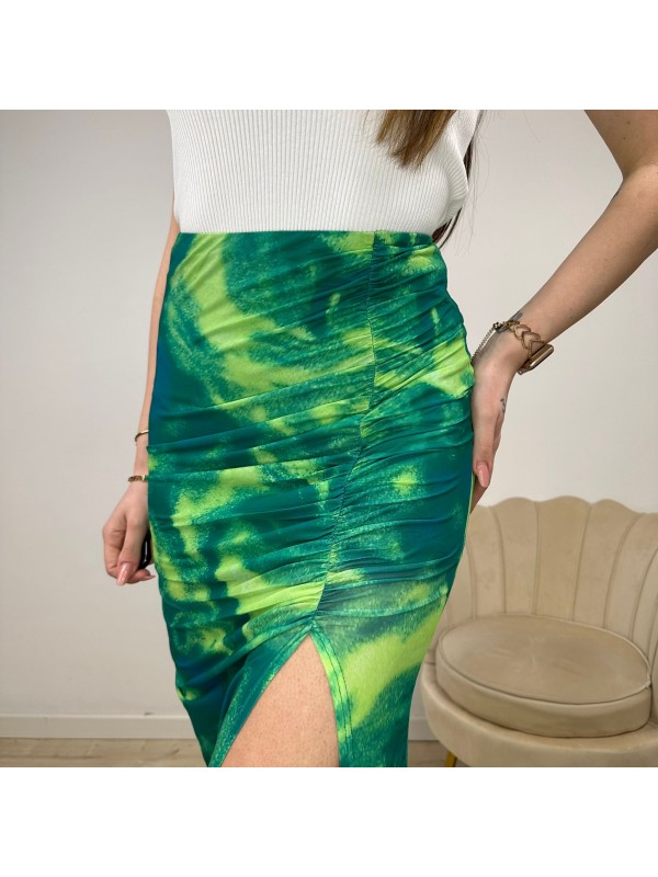 GONNA CON SPACCO VERDE