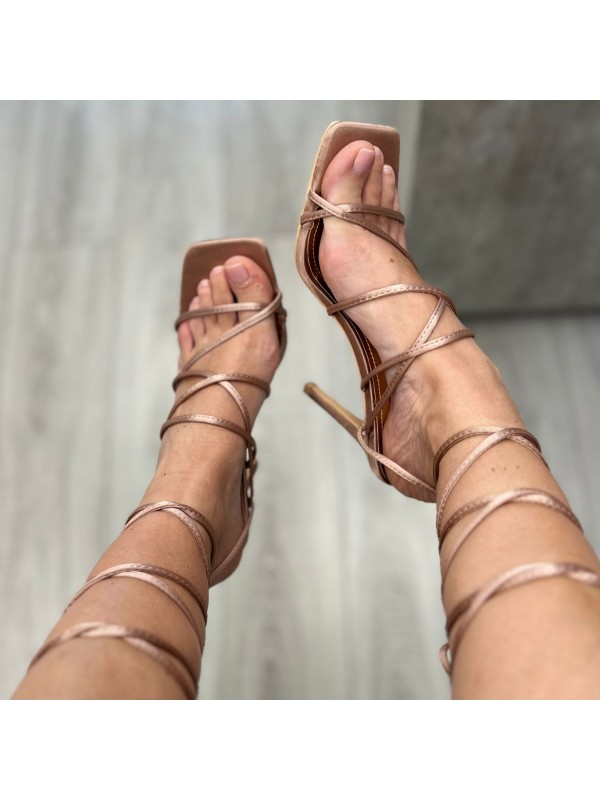 SANDALO SCHIAVA CHAMPAGNE