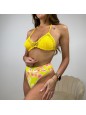 BIKINI LAVINIA GIALLO