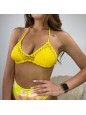 BIKINI LAVINIA GIALLO