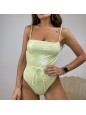 MONOKINI AVERY LIME