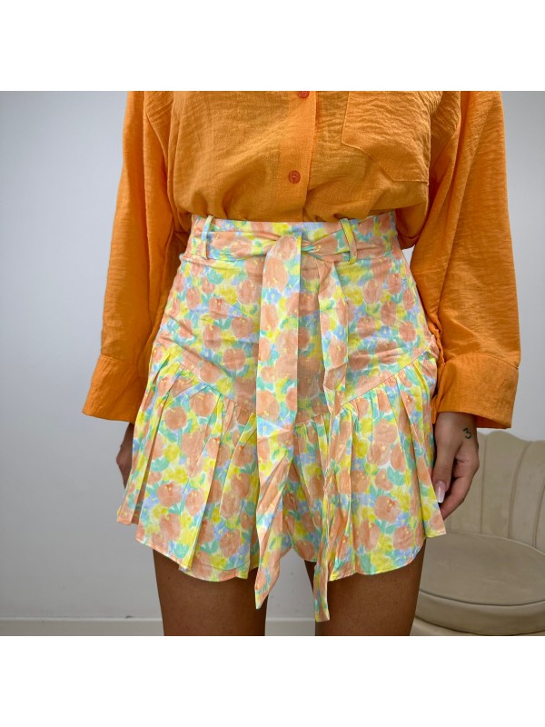 GONNA SHORT MELINDA ARANCIO