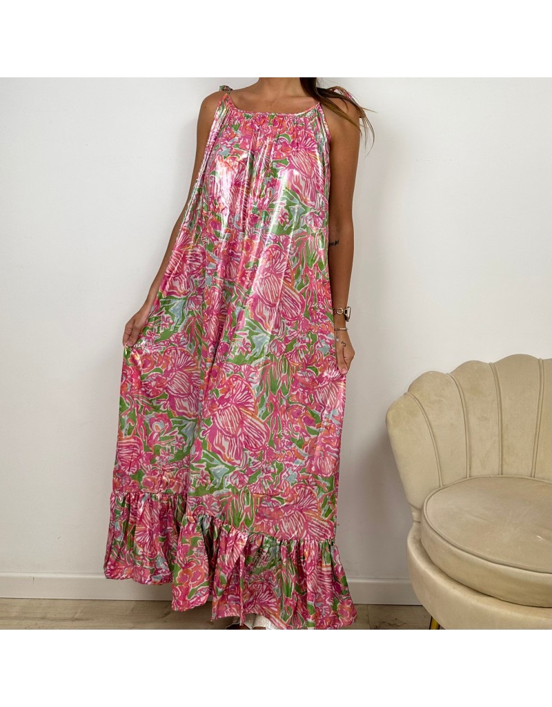 LONG DRESS TERENZIA