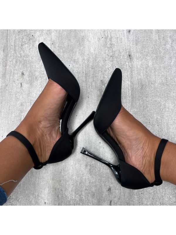 DèCOLLETè YLENIA NERO