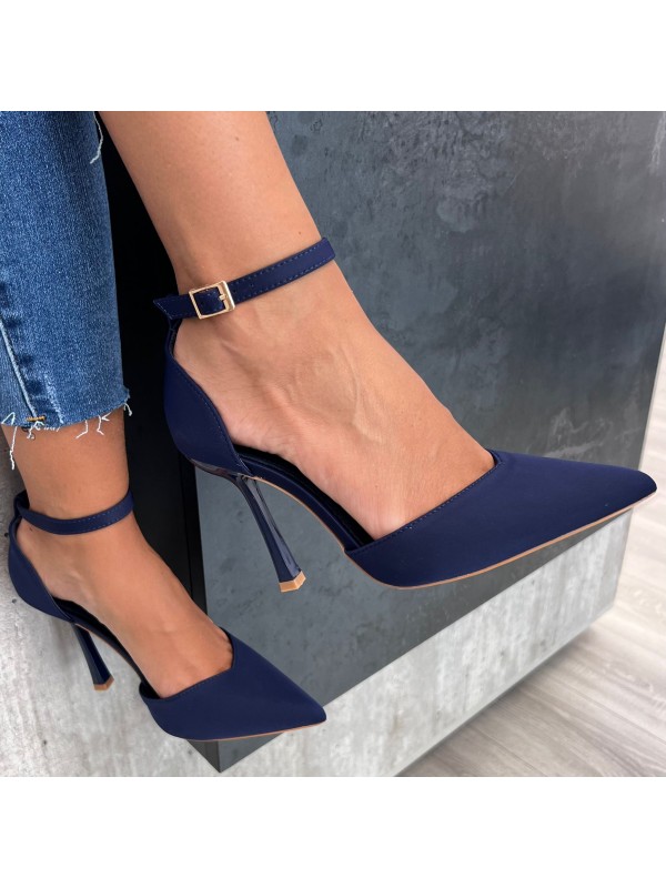 DèCOLLETè YLENIA BLU