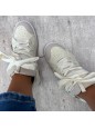 SNEAKERS HOLY BEIGE