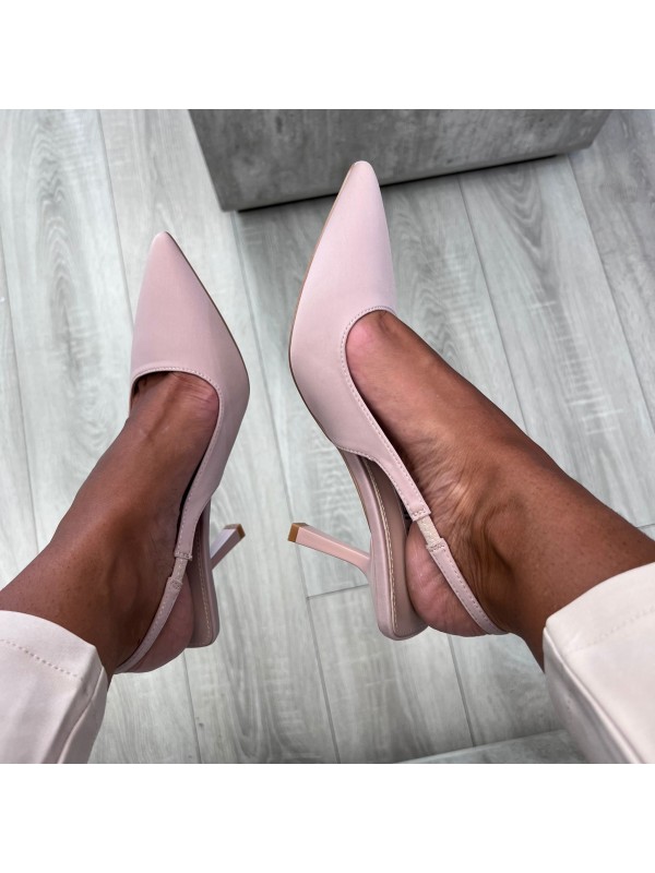 DèCOLLETè TACCO NUDE