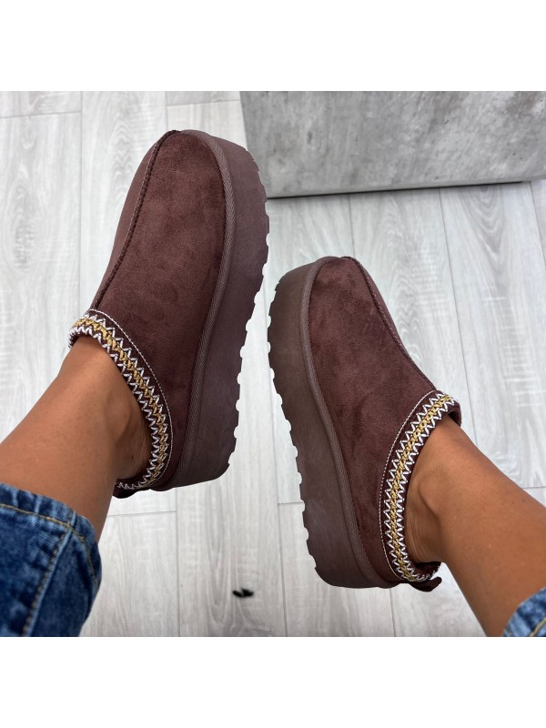 SABOT CALIFORNIA MARRONE