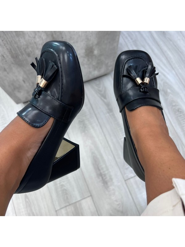 DECOLLETè ALASKA NERA