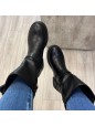 STIVALETTI TATA NERI
