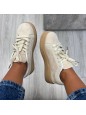 SNEAKERS KELLY BEIGE