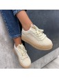 SNEAKERS KELLY BEIGE