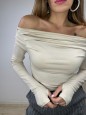 MAGLIA KIM NEW BEIGE