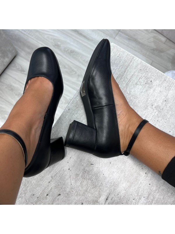 DèCOLLETè BLANCO NERO